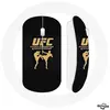 Image de Souris Sans Fil - MANIACASE - UFC Ultimate Fighting Championship - Noir - Clé USB wifi - Compatible Mac et PC