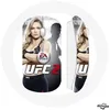 Image de Souris UFC d'arts martiaux mixtes Sans Fil