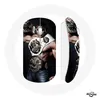 Image de Souris Ultimate Fighting Championship d'arts martiaux mixtes Sans Fil (Maniacase)