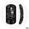 Image de Souris Sans Fil - MANIACASE - UFC - Noir - USB wifi - Compatible Mac et PC