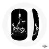 Image de Souris arts martiaux mixtes UFC Sans Fil (Maniacase)