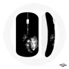 Image de Souris arts martiaux mixtes MMA Sans Fil (Maniacase)
