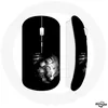 Image de Souris - MANIACASE - MMA - Sans Fil - Compatible Mac et PC - Clé USB wifi incluse