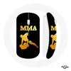 Image de Souris UFC mixed Arts martiaux Sans Fil (Maniacase)
