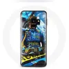Image de Coque pour Samsung Galaxy S9 Formule 1 Fernando Alonso champion du monde de F1