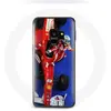 Image de Coque - Formule 1 - Samsung Galaxy S9 - Rouge - Fernando Alonso - Rigide rouge