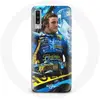 Image de Coque pour Samsung Galaxy A70 Formule 1 Fernando Alonso champion du monde de F1