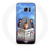 Image de Coque pour Samsung Galaxy S7 Edge Home Alone Maman j'ai encore raté l'avion