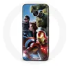 Image de Coque pour Samsung Galaxy S7 Edge Avengers l'ère d'ultron