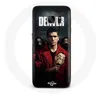 Image de Coque pour Samsung Galaxy S7 Edge La Casa De Papel Denver Masque