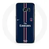 Image de Coque pour Samsung Galaxy S7 Edge PSG Nike Fly Emirates Logo