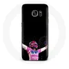 Image de Coque pour Samsung Galaxy S7 Edge Formule 1 Sergio Pérez Mendoza gagné la course