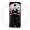 Image de Coque pour Samsung Galaxy J6 2018 Tokyo Ghoul Kaneki Ken Masque Japonais Anime