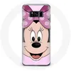 Image de Coque pour Samsung Galaxy S8 Minnie Mouse Dessin animé rose
