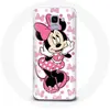 Image de Coque - Minnie Mouse - Galaxy J6 2018 - Rose - Souple - Protection enfant rose