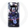 Image de Coque pour Samsung Galaxy S10 Formule 1 Pierre Gasly pilote automobile français de F1