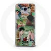 Image de Coque pour Samsung Galaxy J6 2018 Sex Education Maeve Wiley et Otis Milburn