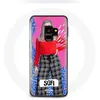 Image de Coque pour Samsung Galaxy S9 Poursuis Tes Rêves Sofía Go! Vive a tu manera