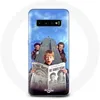 Image de Coque pour Samsung Galaxy s10 plus Home Alone Maman j'ai encore raté l'avion