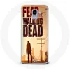Image de Coque pour Samsung Galaxy A6 2018 Fear the walking dead Série