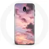 Image de Coque pour Samsung Galaxy J7 2017 Fond de coucher de soleil