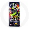 Image de Coque pour Samsung Galaxy A6 2018 Formule 1 Sergio Pérez Pilote automobile F1