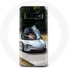 Image de Coque pour Samsung Galaxy S10 plus Formule 1 McLaren Voiture Gris