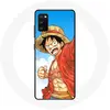 Image de Coque pour Samsung Galaxy S20 Manga One piece Luffy Anime