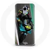 Image de Coque pour Samsung Galaxy A8 2018 Valentino Rossi Pilote de motoGP 46