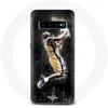 Image de Coque pour Samsung Galaxy S10 Plus Kobe Bryant 24 Joueur de basketball