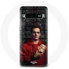 Image de Coque pour Samsung Galaxy s10 plus La Casa De Papel Berlin Masque