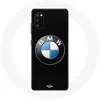 Image de Coque pour Samsung Galaxy S20 plus BMW Logo fond noir