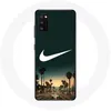 Image de Coque pour Samsung Galaxy S20 plus Nike palmier miami