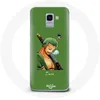 Image de Coque pour Samsung Galaxy A8 2018 One piece Manga Zoro epée