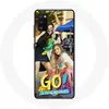Image de Coque pour samsung galaxy S20 Poursuis Tes Rêves Mía Cáceres et Zoe Caletián
