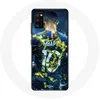 Image de Coque pour samsung galaxy S20 Mbappé Foot