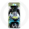 Image de Coque pour Samsung Galaxy s10 plus Valentino Rossi Pilote de course moto 46