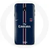 Image de Coque pour Samsung Galaxy J7 2017 PSG Nike Fly Emirates Logo