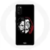 Image de Coque - MANIACASE - Samsung Galaxy S20 Plus - La casa de papel - Souple - Mixte