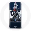 Image de Coque - MANIACASE - Samsung Galaxy A8 2018 - Formule 1 Max Verstappen - Souple - Sport