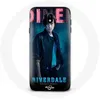 Image de Coque pour Samsung Galaxy J7 2017 Riverdale Jughead Jones Série