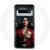 Image de Coque pour Samsung Galaxy s10 plus La casa de papel Nairobi Saison 4