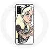 Image de Coque - Samsung - Galaxy S20 - Souple - Protection - Princesse tatouée