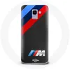 Image de Coque pour Samsung Galaxy A8 2018 BMW M Collection Logo