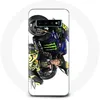 Image de Coque - Valentino Rossi - Samsung Galaxy S10 Plus - Souple - Protection - Pilote de vitesse