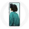 Image de Coque pour Samsung Galaxy s20 Squid Game Kang Sae Byeok Numéro 067 art
