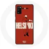 Image de Coque pour samsung galaxy S20 plus La Casa De Papel Helsinki