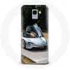 Image de Coque - Maniacase - Samsung Galaxy A8 2018 - Formule 1 McLaren - Souple - Protection et décoration