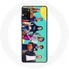 Image de Coque pour samsung galaxy S20 Poursuis Tes Rêves Affiche personnages