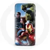 Image de Coque pour Samsung Galaxy J7 2017 Avengers l'ère d'ultron